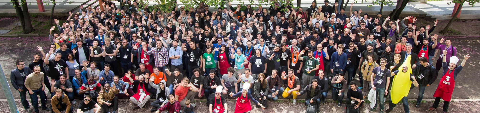Group Photo DDD